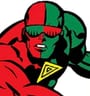 3-D Man